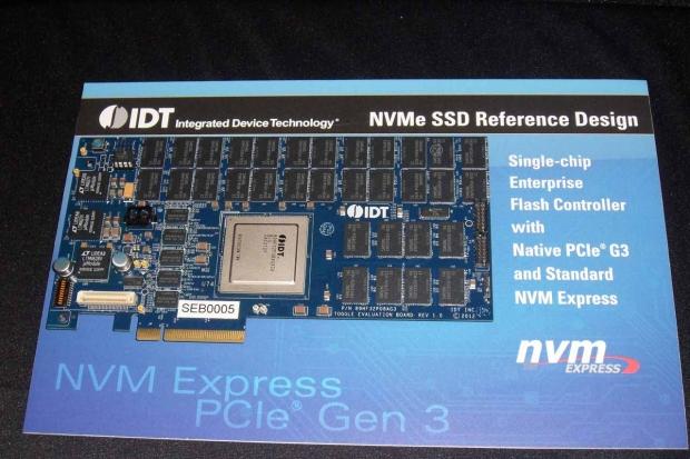 IDT displays NVMe hardware 03