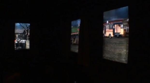 AMD SurRound House - a 360-degree experience pushing multi-channel audio | TweakTown.com