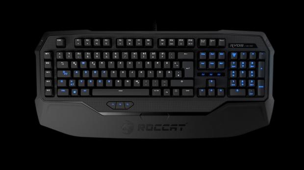 ROCCAT delivers Ryos mechanical keyboard at CES, we're impressed | TweakTown.com