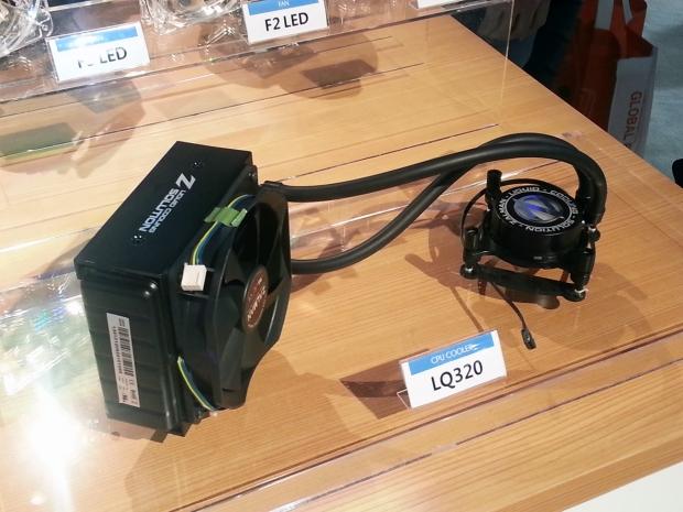 Zalman enters the all-in-one cooling game, also offers something new in air cooling 01