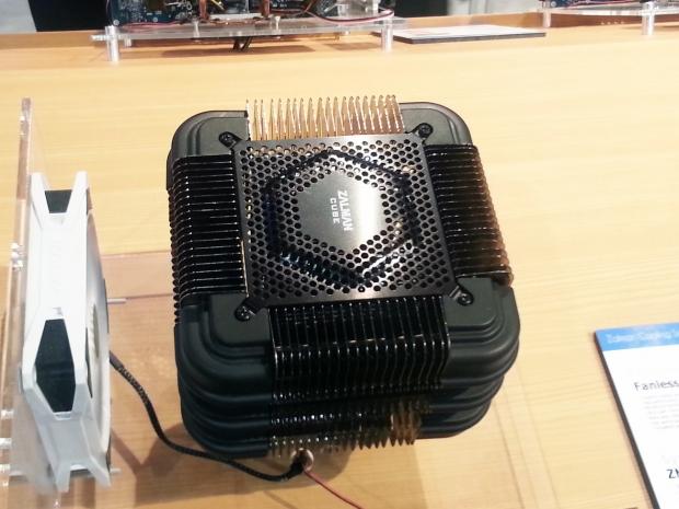 Zalman enters the all-in-one cooling game, also offers something new in air cooling 03