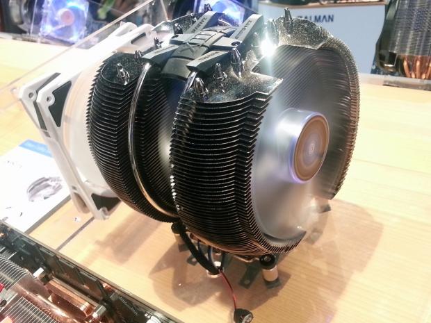 Zalman enters the all-in-one cooling game, also offers something new in air cooling 04