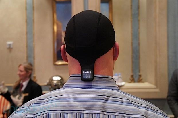 Reebok and mc10 partner up to build head impact sensing CheckLight, helps diagnose concussions | TweakTown.com Reebok and mc10 partner up to build head impact sensing CheckLight, helps diagnose concussions | TweakTown.com