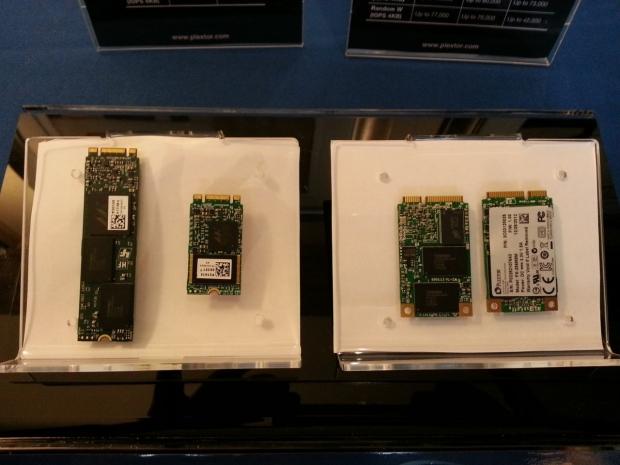 Plextor unveils new M5 Pro Extreme and next-gen form factor (NGFF) SSD's 03