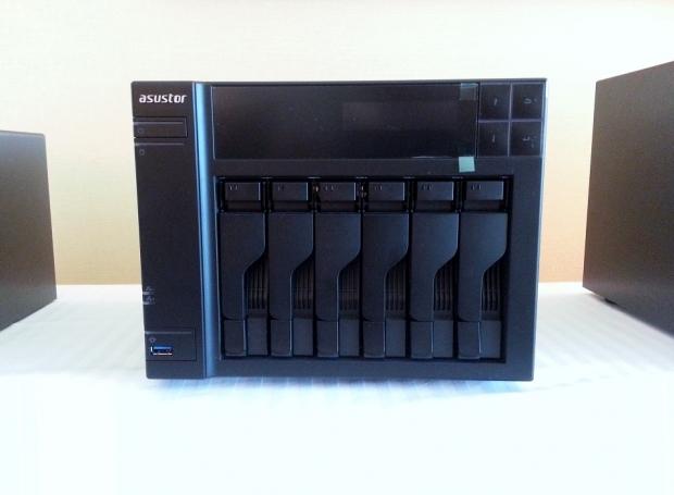 Asustor targets the NAS market with a full feature lineup 02