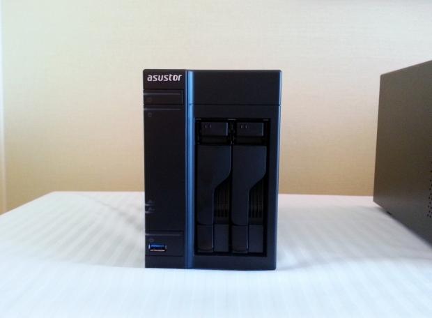 Asustor targets the NAS market with a full feature lineup 03