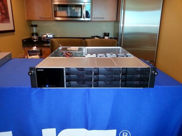 Asustor targets the NAS market with a full feature lineup 04