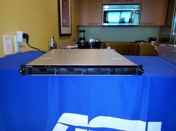 Asustor targets the NAS market with a full feature lineup 05