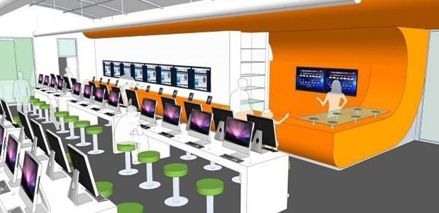 US gets first paper-less library in San Antonio, Texas | TweakTown.com