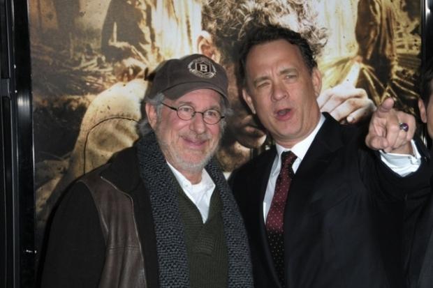 HBO confirms Steven Spielberg and Tom Hanks to begin third WWII miniseries | TweakTown.com