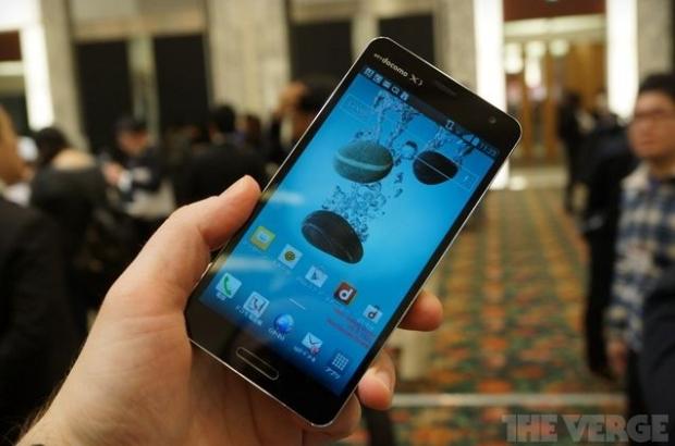 LG's Optimus G Pro unveiled, features 5-inch 1080p display | TweakTown.com