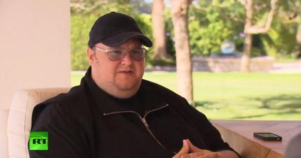 Kim Dotcom wants to encrypt half of the Internet, would like to keep it away from government surveillance | TweakTown.com