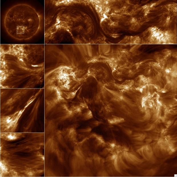 NASA becomes a suspicious observer, discovers how our Sun stores and releases energy | TweakTown.com