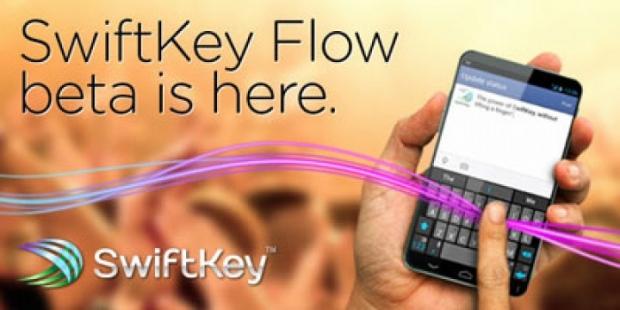 New beta of SwiftKey Flow is available, features 'flowing' in nearly all text fields, and more | TweakTown.com