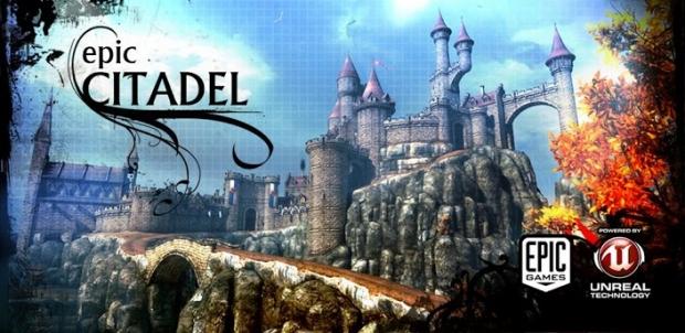 Epic Citadel tech demo available on Android, comes with benchmarking feature | TweakTown.com