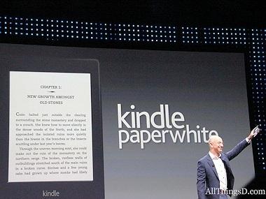 Amazon's e-book business is doing very well, still won't talk Kindle sales, though | TweakTown.com