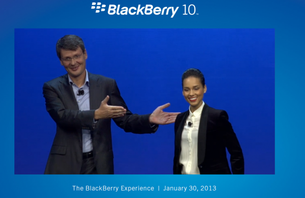 BlackBerry announces Alicia Keys to fill newly created 'Global Creative Director' position 1