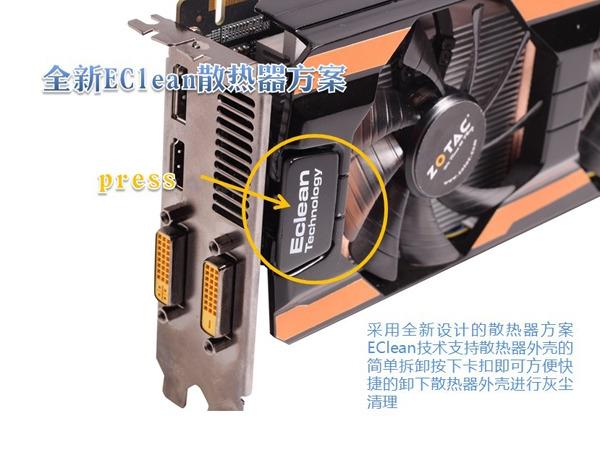 ZOTAC unveils new GeForce GTX 660 Thunderbolt GPUs, have nothing to do with Thunderbolt technology 07