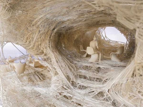 Your next house could be 3D-printed, would take just three weeks to build 01 Your next house could be 3D-printed, would take just three weeks to build 01