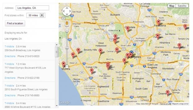 Open enlarged image Still can't find a Nexus 4? Google unveils the Nexus Store Locator tool, will find one near you | TweakTown.com