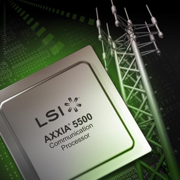 LSI announces their new AXM5500 family of products, partnered up with ARM-based hardware | TweakTown.com