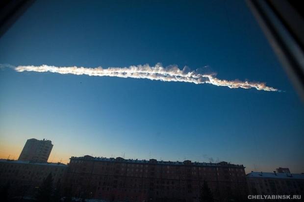 Open enlarged image NASA says that the Russian meteor last week was the biggest in over 100 years | TweakTown.com