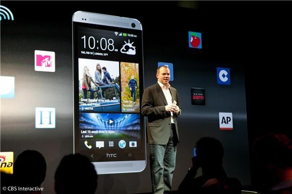 HTC unveils long anticipated One (formerly M7) smartphone, also introduces new feature 'BlinkFeed' 1 HTC unveils long anticipated One (formerly M7) smartphone, also introduces new feature 'BlinkFeed' 1