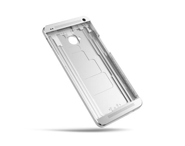 HTC One features and specs unveiled, gets all aluminum unibody and new technology camera 1 HTC One features and specs unveiled, gets all aluminum unibody and new technology camera 1