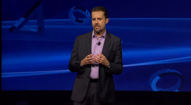 LIve from the Sony PlayStation Meeting 2013 01