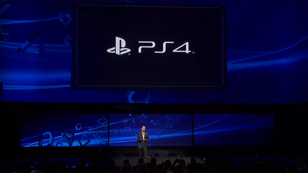 LIve from the Sony PlayStation Meeting 2013