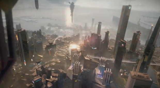 LIve from the Sony PlayStation Meeting 2013 12