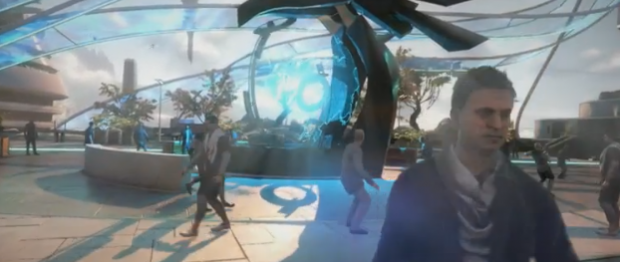 LIve from the Sony PlayStation Meeting 2013 13