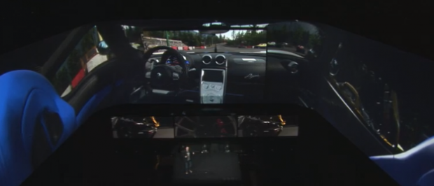 LIve from the Sony PlayStation Meeting 2013 15