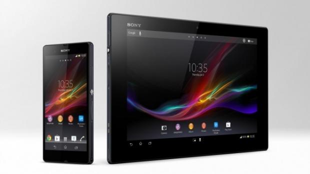 Open enlarged image Sony to launch their Xperia Z, Tablet Z globally on March 1 | TweakTown.com