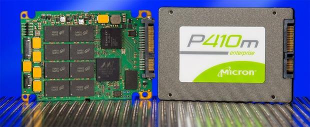 Micron Announces the New P410m SAS 25nm MLC Enterprise SSD 01 Micron Announces the New P410m SAS 25nm MLC Enterprise SSD 01