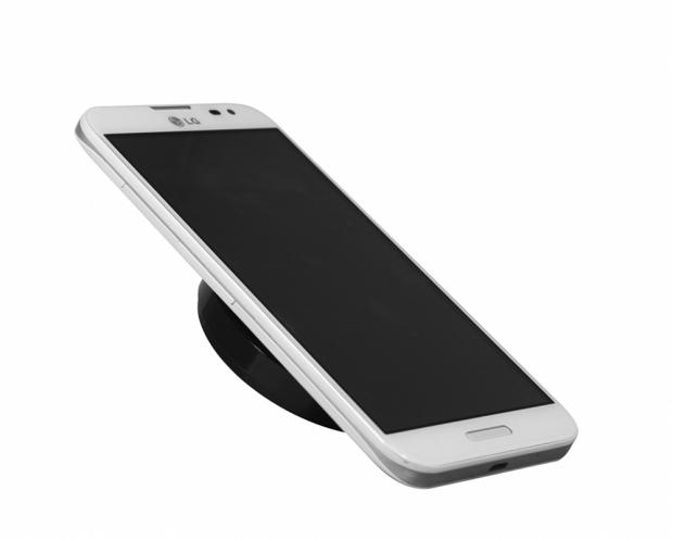 LG unveils tiny WCP-300 wireless charger, claims it is world's smallest 2 LG unveils tiny WCP-300 wireless charger, claims it is world's smallest 2