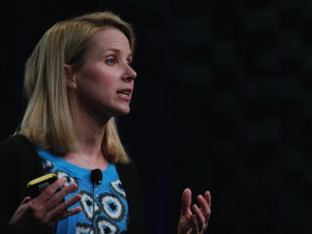 Open enlarged image Yahoo CEO bans working from home for Yahoo, builds a nursery in her office | TweakTown.com