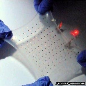 Researchers announce the development of flexible, stretchable lithium-ion batteries | TweakTown.com Researchers announce the development of flexible, stretchable lithium-ion batteries | TweakTown.com
