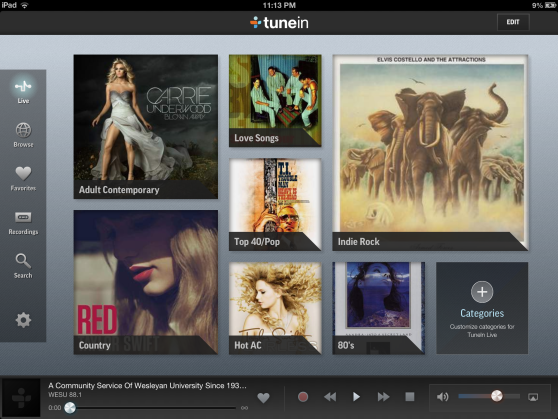 TuneIn Radio unveils new Trending feature, shows what's popular across 70k live radio stations | TweakTown.com TuneIn Radio unveils new Trending feature, shows what's popular across 70k live radio stations | TweakTown.com