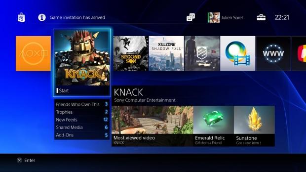 Sony shows off portable and social elements to PlayStation 4 console 1 Sony shows off portable and social elements to PlayStation 4 console 1