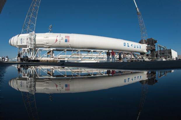 SpaceTT: Watch SpaceX launch next rocket to ISS live at 9:30am US Eastern time (this morning) | TweakTown.com