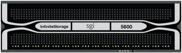 SGI Launches new InfiniteStorage 5600 RAID Storage Platform 01 SGI Launches new InfiniteStorage 5600 RAID Storage Platform 01