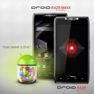 Motorola Droid RAZR & RAZR MAXX get OTA Jelly Bean 4.1 update | TweakTown.com Motorola Droid RAZR & RAZR MAXX get OTA Jelly Bean 4.1 update | TweakTown.com