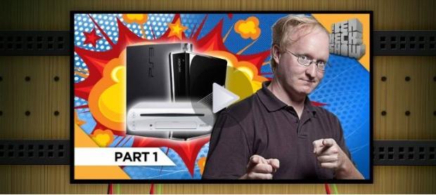 Open enlarged image Maker extraordinaire Ben Heck squeezes PS3, Xbox 360 and Wii U into a single device | TweakTown.com