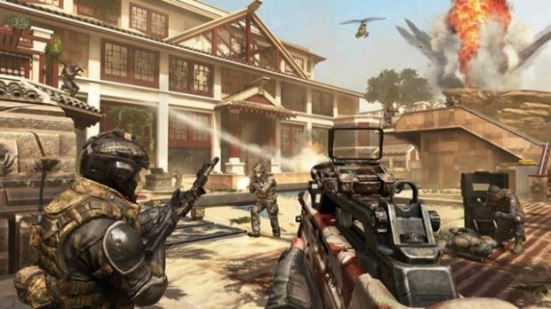 Call of Duty: Black Ops 2 gets microtransactions in the form of cosmetic changes | TweakTown.com