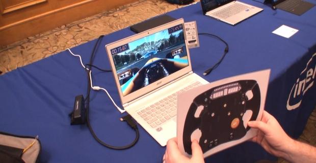 Intel Computing Technology Demo in Taipei - controlling lightning with our fingertips and driving a car with no hands 3 Intel Computing Technology Demo in Taipei - controlling lightning with our fingertips and driving a car with no hands 3