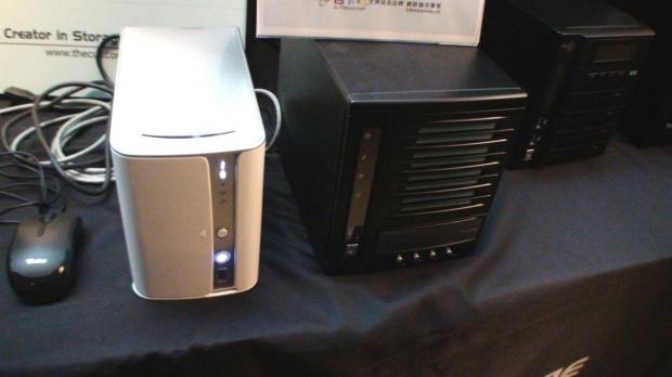 Thecus introduce new N2520 and N4520 NAS devices, as well as Intelligent NAS software 1 Thecus introduce new N2520 and N4520 NAS devices, as well as Intelligent NAS software 1