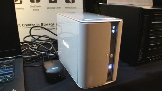 Thecus introduce new N2520 and N4520 NAS devices, as well as Intelligent NAS software 2 Thecus introduce new N2520 and N4520 NAS devices, as well as Intelligent NAS software 2