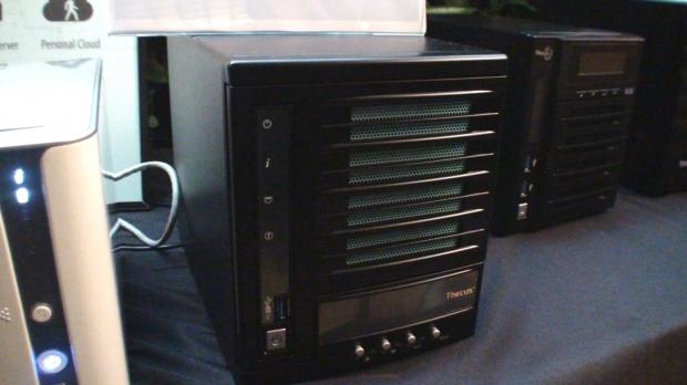 Thecus introduce new N2520 and N4520 NAS devices, as well as Intelligent NAS software 3 Thecus introduce new N2520 and N4520 NAS devices, as well as Intelligent NAS software 3