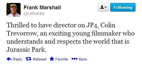 Jurassic Park 3D awarded harder rating by Australian censors, Jurassic Park 4 director announced 02 Jurassic Park 3D awarded harder rating by Australian censors, Jurassic Park 4 director announced 02